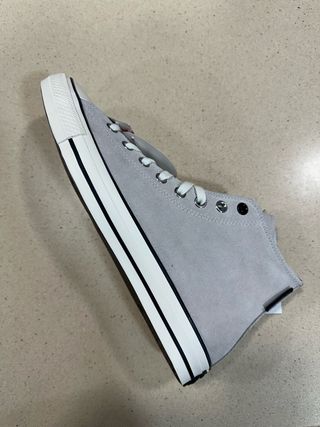 Zapatillas Converse Grises