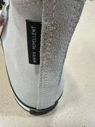 Zapatillas Converse Grises