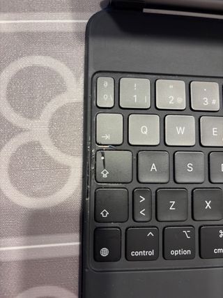 Apple Magic Keyboard iPad Negro MXQT2Y/A