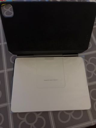 Apple Magic Keyboard iPad Negro MXQT2Y/A