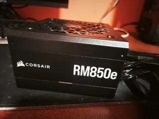 Fuente Alimentación Corsair RM850e Modular