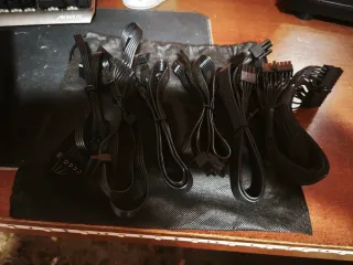 Fuente Alimentación Corsair RM850e Modular