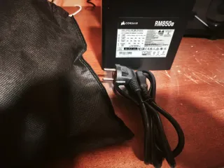 Fuente Alimentación Corsair RM850e Modular