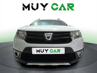 Dacia Sandero Stepway TCe 66 kW (90 CV)