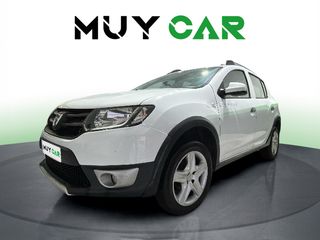 Dacia Sandero Stepway TCe 66 kW (90 CV)
