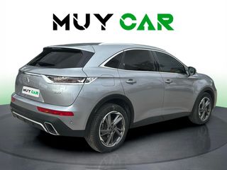 DS DS7 Crossback BlueHDi 130 DE Bastille + AT 96 kW (130 CV)