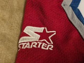 Maglia NHL Colorado Avalanche 21 Forsberg