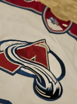 Maglia NHL Colorado Avalanche 21 Forsberg