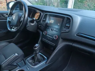 Renault Megane 2017
