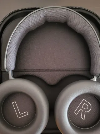 Auriculares Bang & Olufsen Beoplay HX Negro
