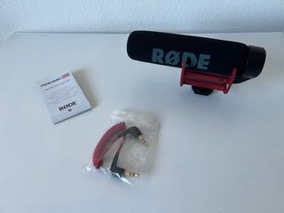 Micrófono Rode VideoMic GO