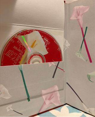 Luz Casal Como la flor prometida promo