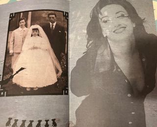 Luz Casal Como la flor prometida promo