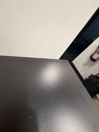 Estantería Metálica y Cristal Ikea