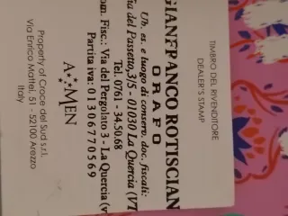 Bracciale Amen donna