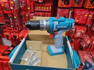 TALADRO ATORNILLADOR TOTAL