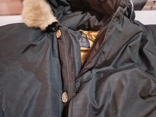 Piumino uomo Woolrich Blu Caldissimo