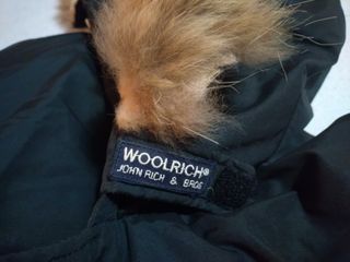 Piumino uomo Woolrich Blu Caldissimo