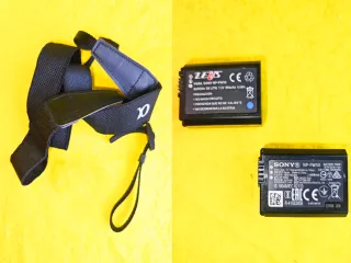 Sony A6000 y FE 50mm