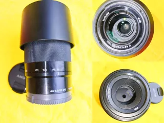 Sony A6000 y FE 50mm