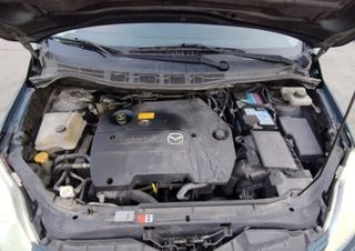 Mazda 99772 capot 5 2.0 d 2005-2010