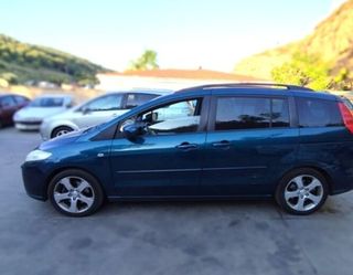 Mazda 99772 capot 5 2.0 d 2005-2010