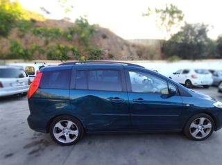 Mazda 99772 capot 5 2.0 d 2005-2010