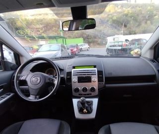 Mazda 99772 capot 5 2.0 d 2005-2010