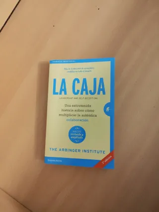 Libro LA CAJA