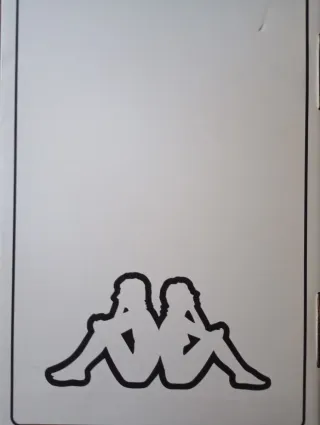 Zapatillas Kappa nuevas con etiqueta