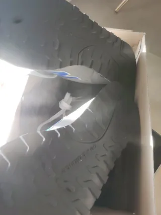 Scarpe New Balance Tg 44 Grigio Blu