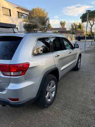 Jeep Grand Cherokee 2013