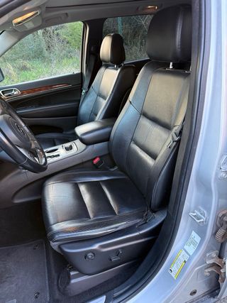 Jeep Grand Cherokee 2013