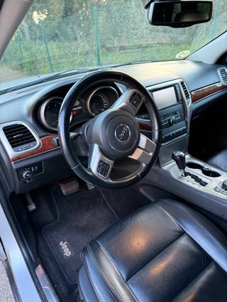 Jeep Grand Cherokee 2013