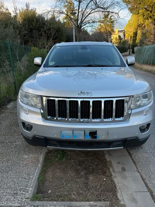 Jeep Grand Cherokee 2013