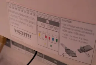 TV LG OLED 55 Curva Negra