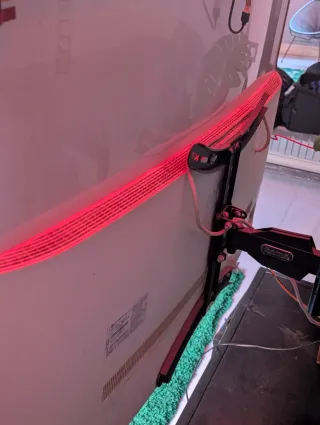 TV LG OLED 55 Curva Negra