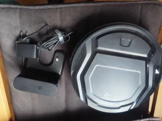 Robot Aspirador LEFANT