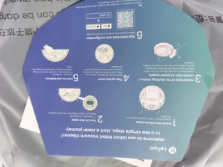 Robot Aspirador LEFANT