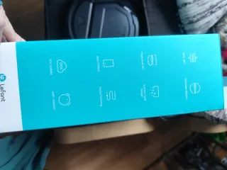 Robot Aspirador LEFANT