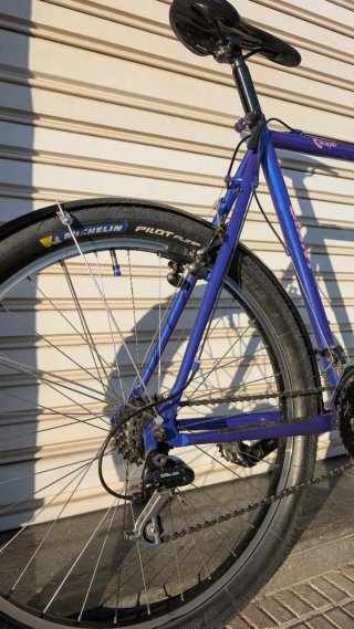 Bici Retro Giant Escaper '93 Urbana