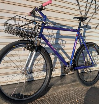 Bici Retro Giant Escaper '93 Urbana