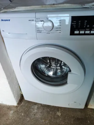 Lavadora Benavent 6kg LBV61000