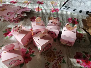 20 scatoline a tema fattoria