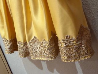 Disfraz Blancanieves Talla 2-3 años