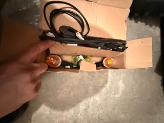 Kit ITV Gas Gas EC 250 (2020-2023)