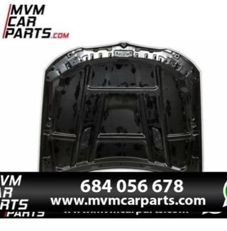 Capó BMW E92 / E93 10-13 LCI Look M3 Metal