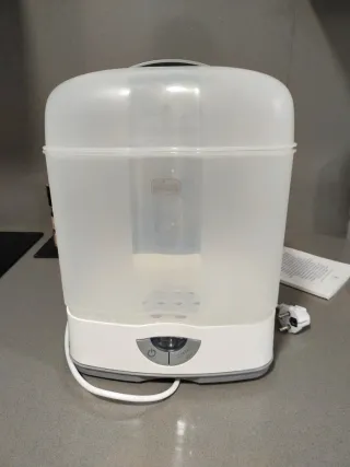 Esterilizador Chicco SterilNatural 3 en 1