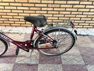 Bicicleta de paseo Orbea