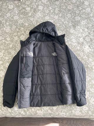 Cazadora The North Face Reversible